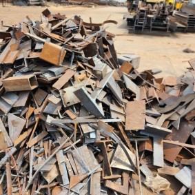Scrap Material